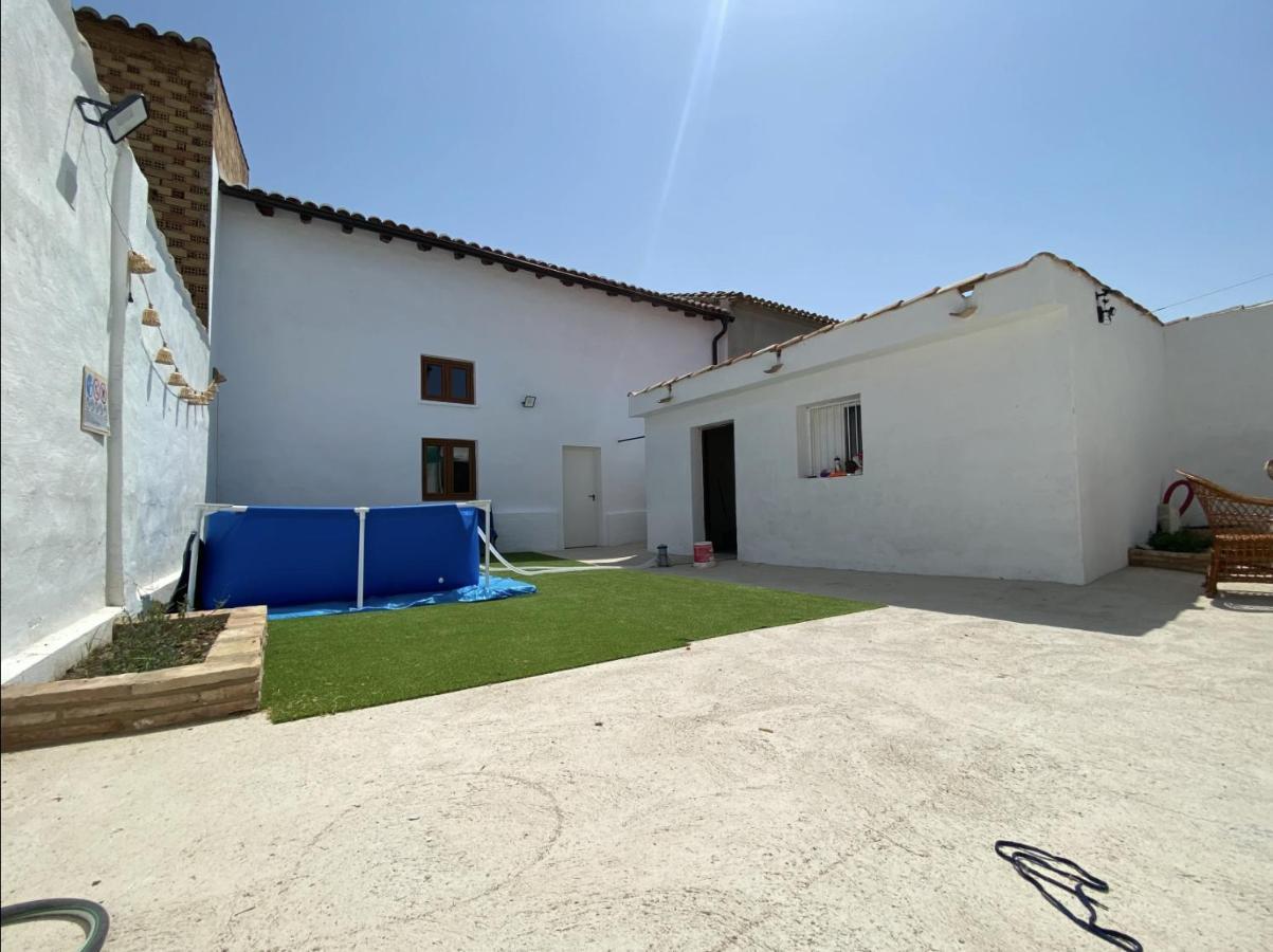 Apartamento turístico La Torre Santacara Exterior foto