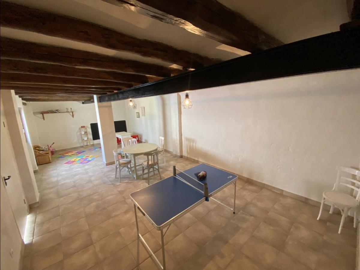 Apartamento turístico La Torre Santacara Exterior foto