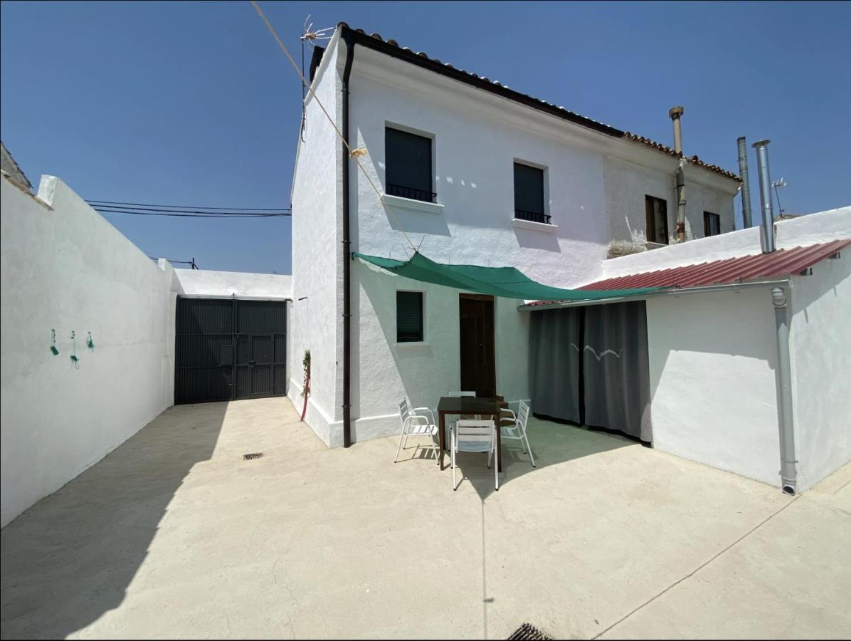 Apartamento turístico La Torre Santacara Exterior foto